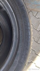 Prodám 4 x letní pneu Michelin 225/50/17 - 9