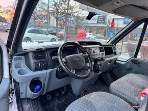 Ford Transit 2.2TDCI-63KW,L1H1,Rok:2010,STK9/2026, - 9