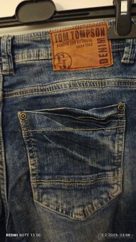 Tom Topmson Denim - 9