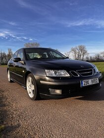 Saab 9-3ng aero 2004 automat - 9