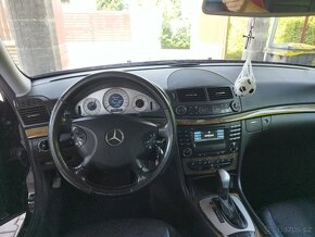 Mercedes Benz E 320CDI W211 - 9