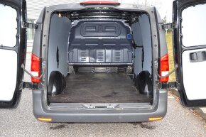 Mercedes-Benz Vito VAN, 2.2 motor 7G automat - 9