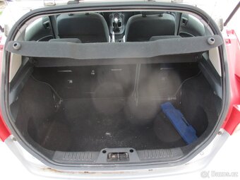 FORD FIESTA 1,4TDCI 50kw Klima, bez koroze 2010 - 9