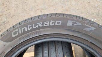 Letní pneu 225/55/18 Pirelli - 9