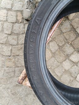 225/40/18 letni pneu CONTINENTAL 225/40 R18 - 9