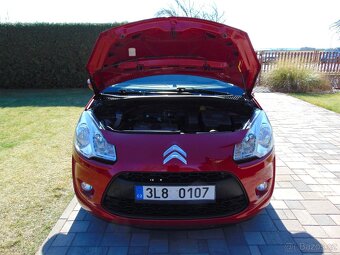 CITROEN C3 1.4 54KW,PŮVOD ČR,1.MAJ.,TAŽNÉ,PO SERVISE - 9