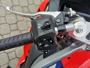 Aprilia RS660, 03/2024, nové v ČR,1.majitel , v záruce - 9