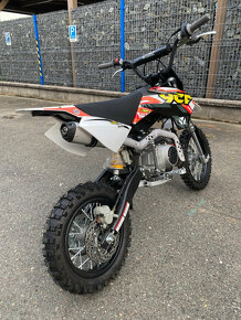 Pitbike YCF START F125 - 9