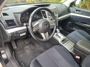 SUBARU OUTBACK 2.5 Í 123 KW 4X4 2013 - 9