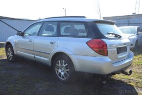 SUBARU OUTBACK `2004 2,5BENZ 4x4 - 9