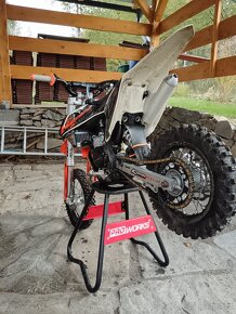 KTM SX 50 - 9