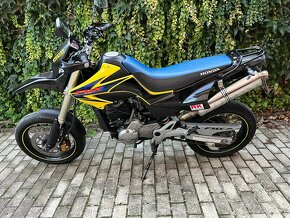 Honda FMX 650 - 9