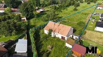 Prodej rodinného domu o velikosti 102 m2 v obci Horní Jelení - 9