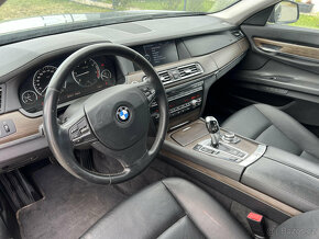 BMW F01 730D 180kW rv.2010, nová STK - 9