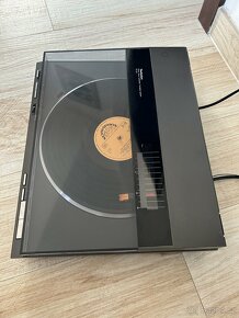 Tangenciální gramofon Technics SL-DL1 plný automat - 9