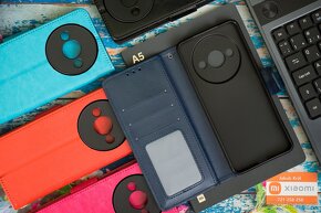 Knížkové zavírací pouzdro pro Xiaomi, Redmi, Poco - 9