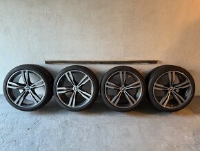 Alu kola BMW 20” M packet styling 648 - 9