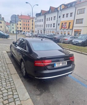 Audi a8 D4 3.0 TFSi  Quatro - 9