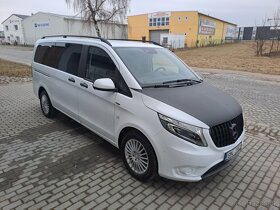 Mercedes Vito Tourer 119 CDi - 9