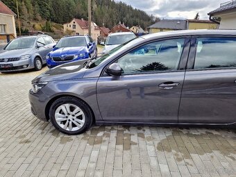 PEUGEOT 308 SW Business Line, r.v. 12/2020, 107 tis. km - 9