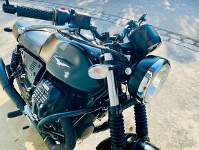 Moto Guzzi V7 III Stone, možnost splátek a protiúčtu - 9