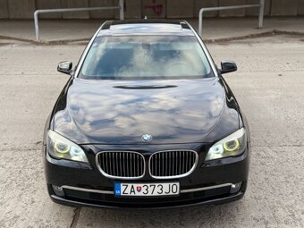 BMW Rad 7 730 Ld F02 - 9