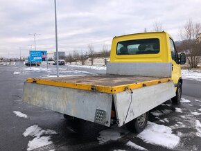 RENAULT MASTER 2.5 DCi SKLÁPĚC 3 STRANY - 9