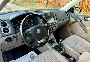 VOLKSWAGEN TIGUAN 2.0 TDI CR 4-MOTION - 4x4 - Po servise - 9