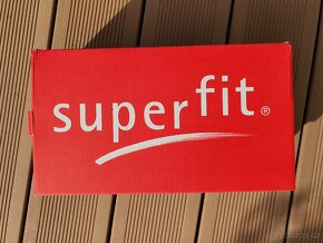 Celoroční boty Superfit Weite M IV, vel. 37 - 9