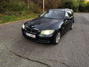 BMW  Touring řada 3 330xD 170kW man6 - 9