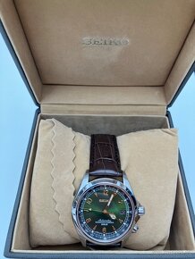 Hodinky Seiko Sarb017 Alpinist - 9