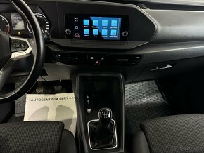 Volkswagen Caddy 2.0TDI CarPlay Webasto LED - 9