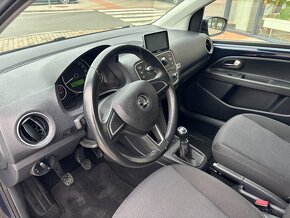 Škoda Citigo 1.0MPi 50kW CNG+Benzin - 9