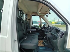 FIAT DUCATO MTJ 180K L4 /ZÁRUKA NEOMEZENÉ KM/REZERVACE/ - 9