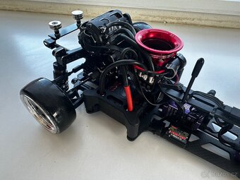 RC Drift Yokomo SD 2.0 - 9