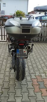 Triumph Tiger 1050 - 9