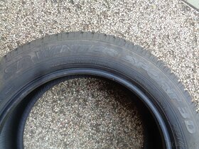 Zimní pneu 215/60/17c R17C Dunlop - 9