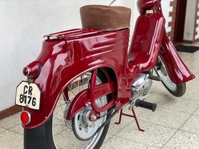 Jawa 555 r.v. 1960 TOP STAV - 9