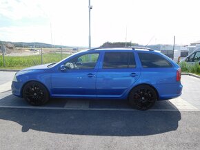 Škoda Octavia Combi RS 2.0 TDi, 125 kW, Aut. Klima - 9