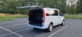 Mercedes Vito 116 CDI 4x4 - 9