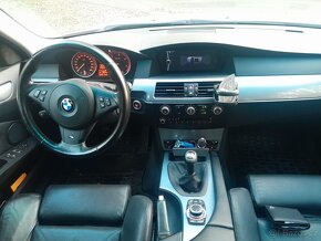 Bmw e61 525xd lci - 9