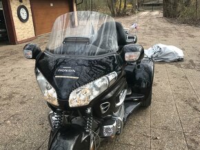 Predám Honda Goldwing GL1800 Trike - 9