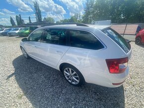 Škoda Octavia 1.4 Tsi 103kw r.v. 2013, Serviska - 9