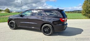 DODGE DURANGO 3.6  SRT PACKET  NEW MODEL 2021 - 9