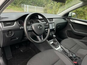 Škoda Octavia Kombi 1.6TDI 85kW. 1majitel ČR. - 9