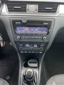 Škoda Rapid 1.2 TSI, Spaceback, najeto 86 000 KM - 9