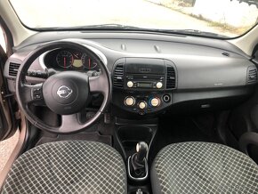 Nissan micra - 9