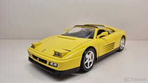 1:18 FERRARI 348TS TARGA - 9