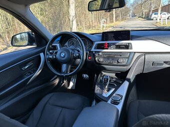 BMW 320d F30 LCI M Perfo. 4x2 2016 - 9