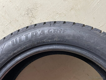 NOVÉ zimní 235/50/19 99V GOODYEAR UG Perf. GEN-1 SUV DOT2023 - 9